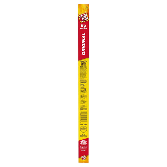 Slim Jim Snack Stick
