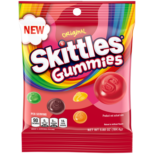 Skittles Candy