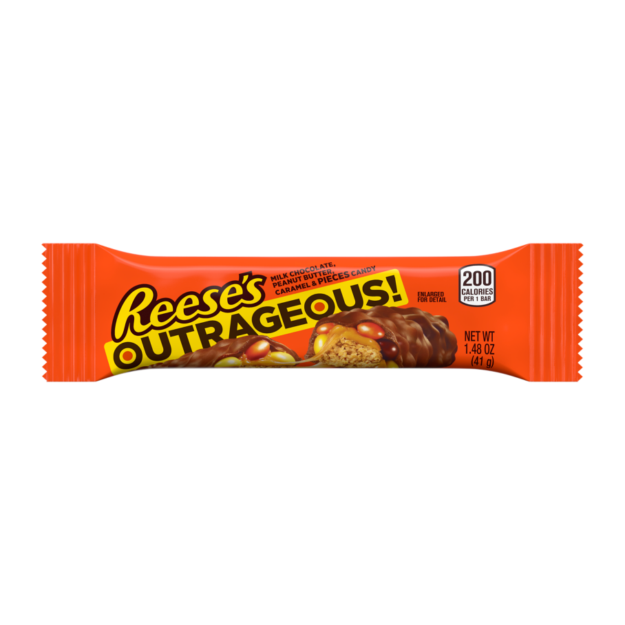 Reeses Outrageous