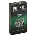 Pall Mall Menthol Black / Box