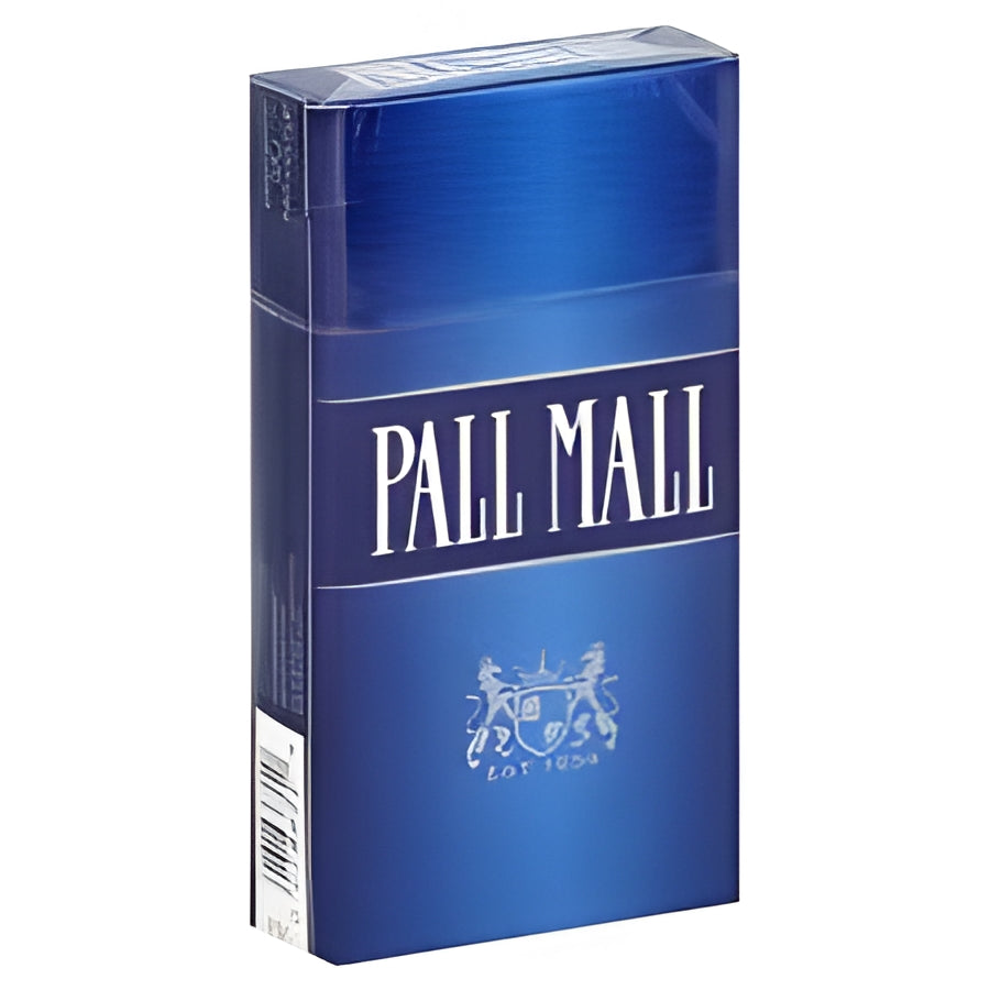 Pall Mall Blue / Box