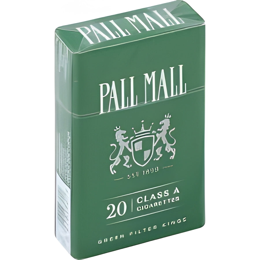 Fall Mall Pall Mall Cigarettes – Industrial Park Marathon