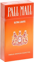 Pall Mall Orange / Box