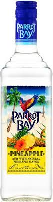 750ml / Parrot Bay Pineapple