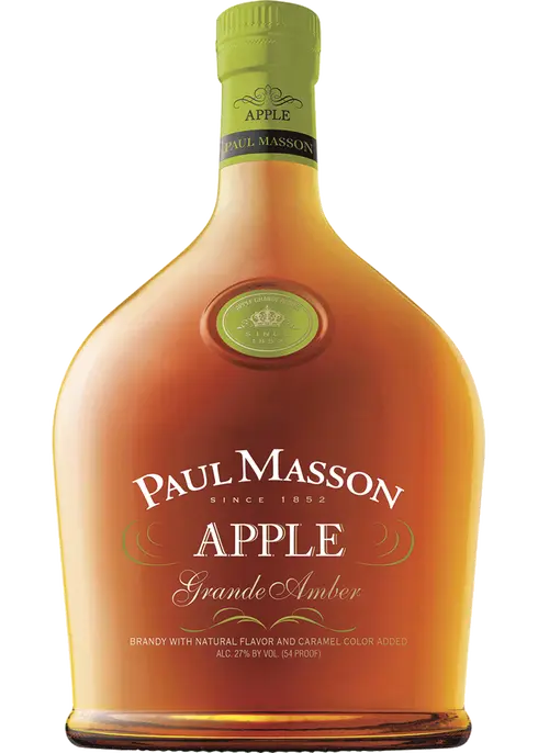 Paul Masson Apple Brandy