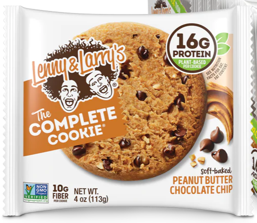 Lenny And Larry Cookie