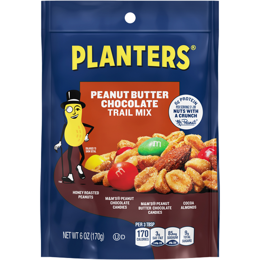 Planters Trail Mix 6oz