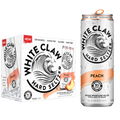 White Claw Peach