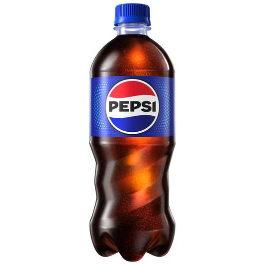 Pepsi 20oz Products