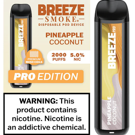 Pineapple Coconut