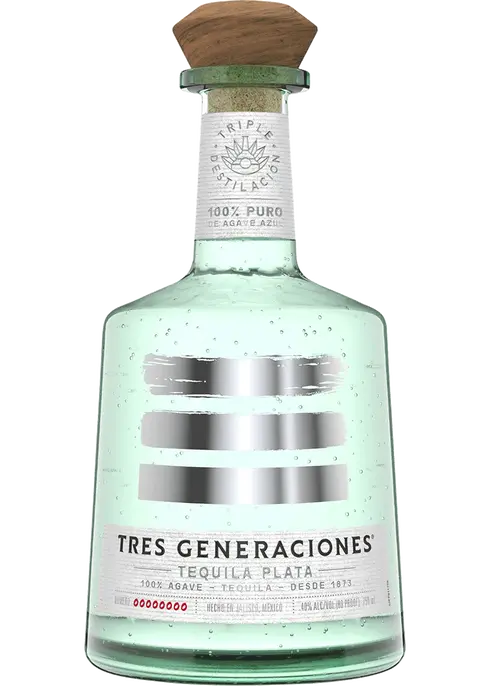 Tres Generaciones Tequila 750ML