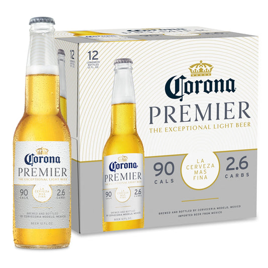 Corona Premier Import Beer