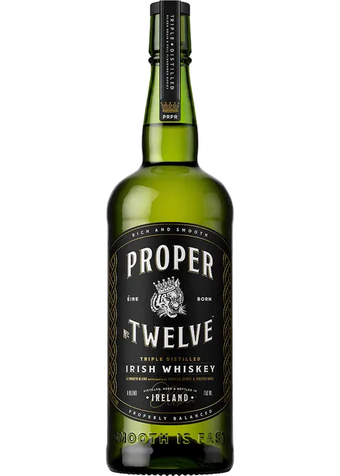 Proper Twelve Irish Whiskey