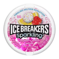 Sparking Raspberry Lemon Seltzer