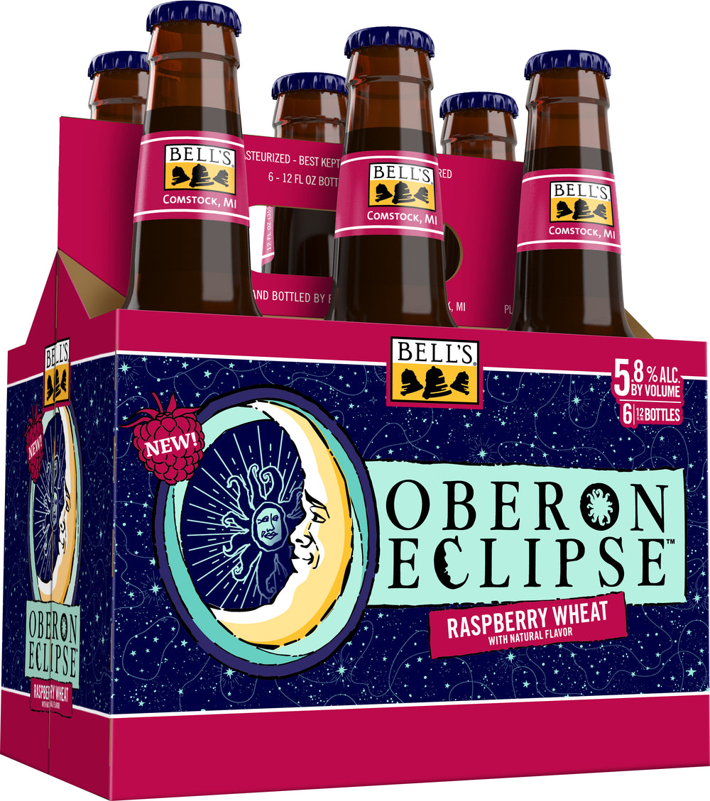 Bells Oberon Eclipske 6PK Craft Beer