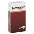 Newport Red Non Menthol / 100