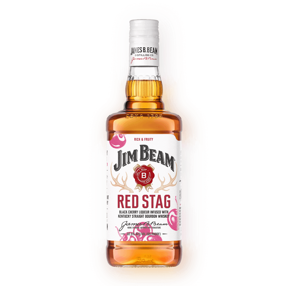 750ml / Red Stag
