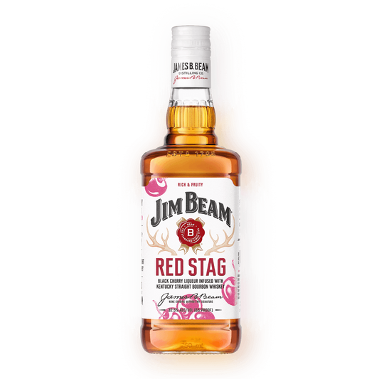 Jim Beam Flavored Bourbon