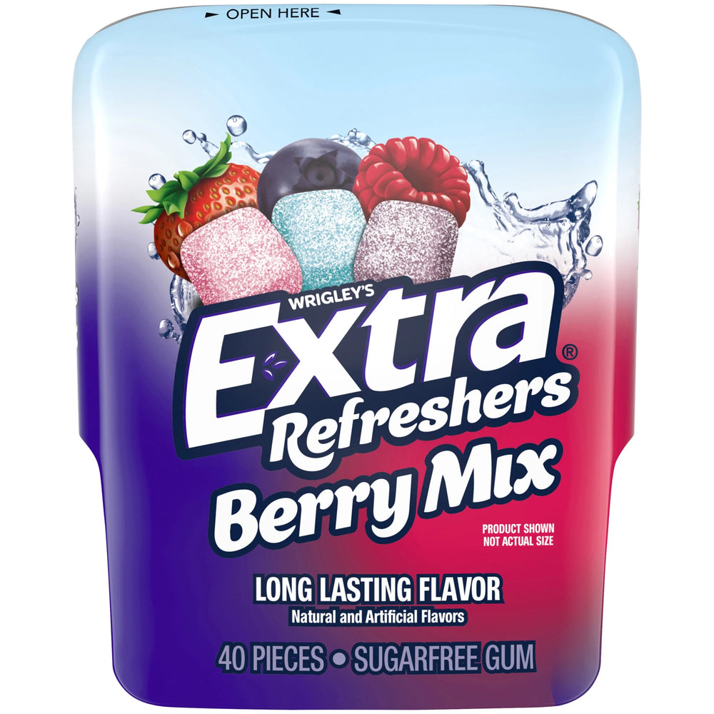 Berry Mix