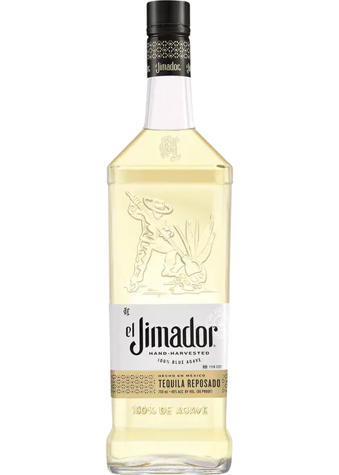 El Jimador Tequila 750ML