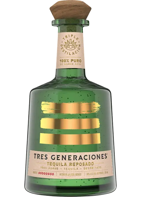 Tres Generaciones Tequila 750ML