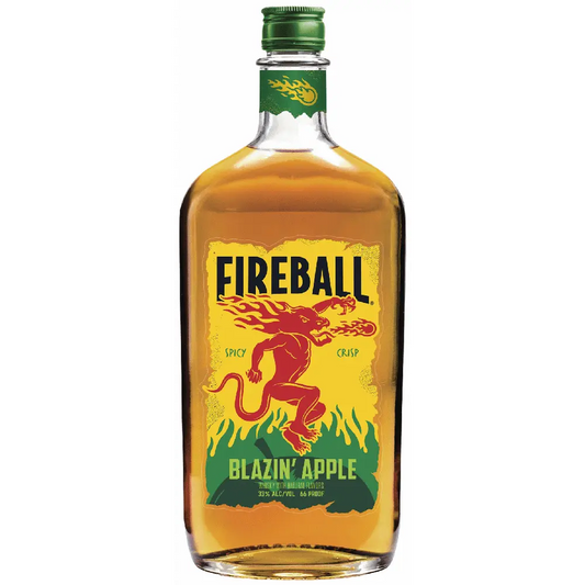 Fireball Blazing Apple Whiskey