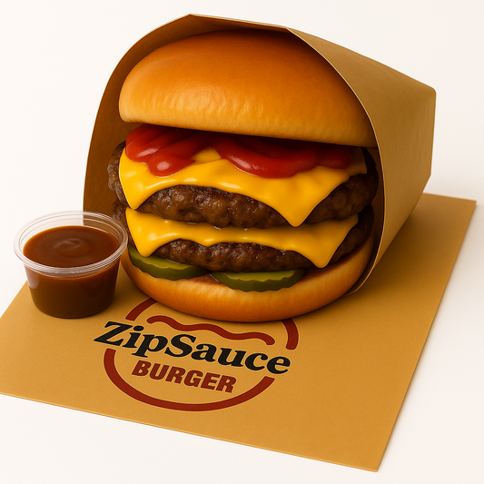 Double Cheese ZipBurger