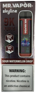 Sour Watermelon Drop