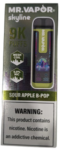 Sour Apple B-Pop