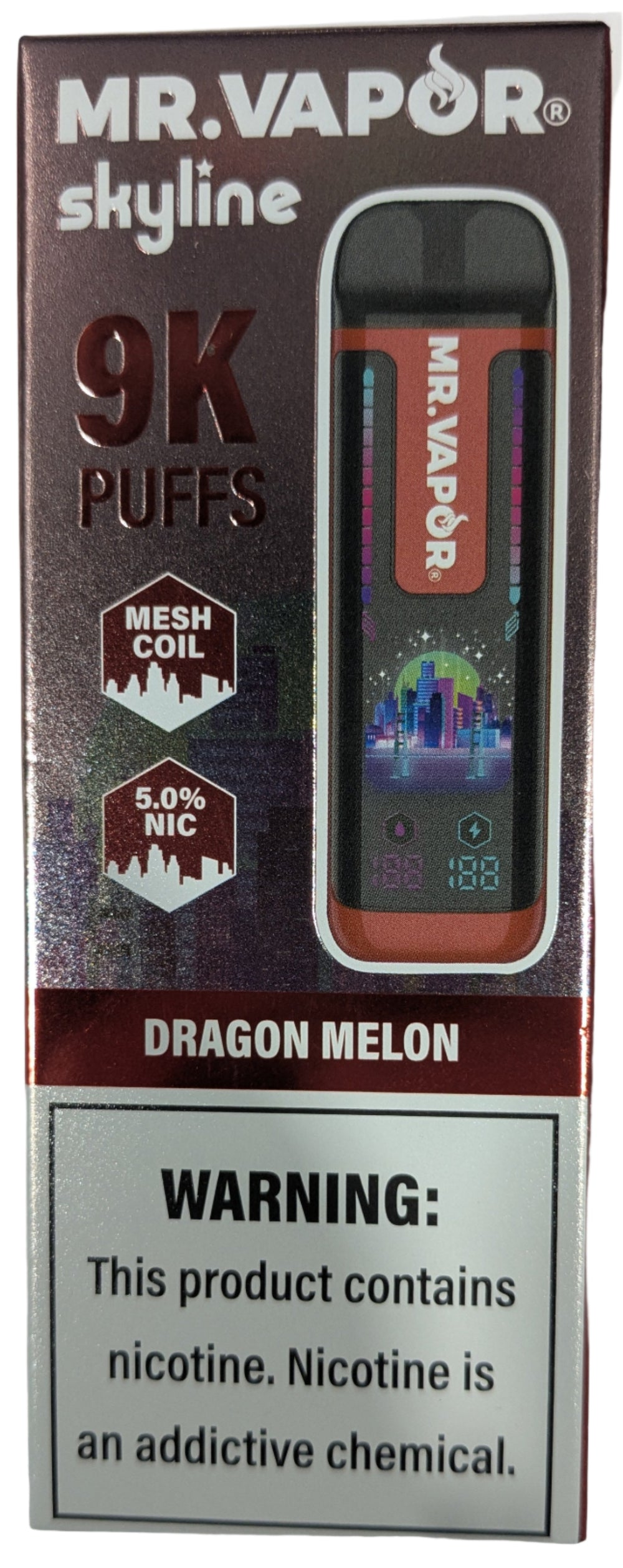 Dragon Melon