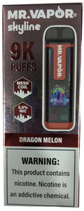 Dragon Melon