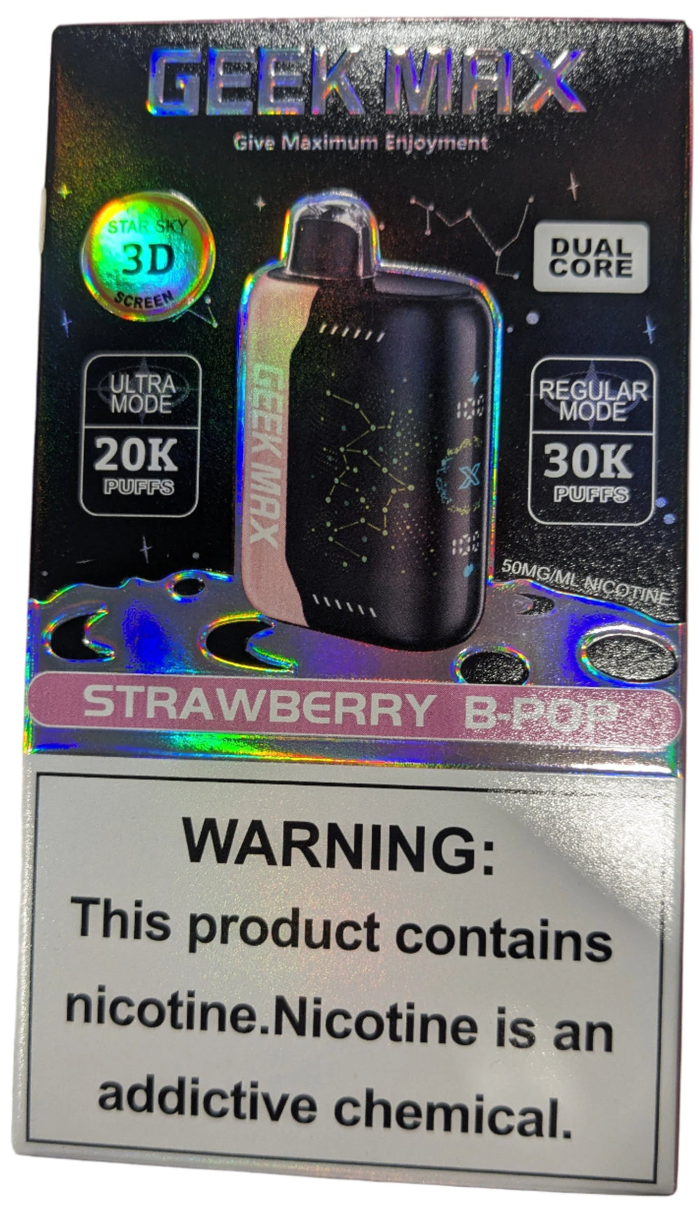 Strawberry B-Pop