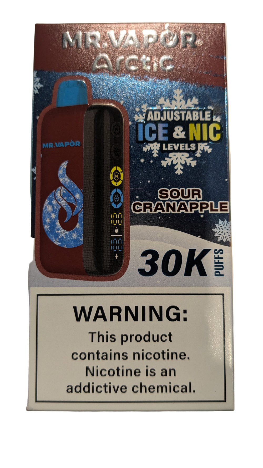 Sour Cranapple