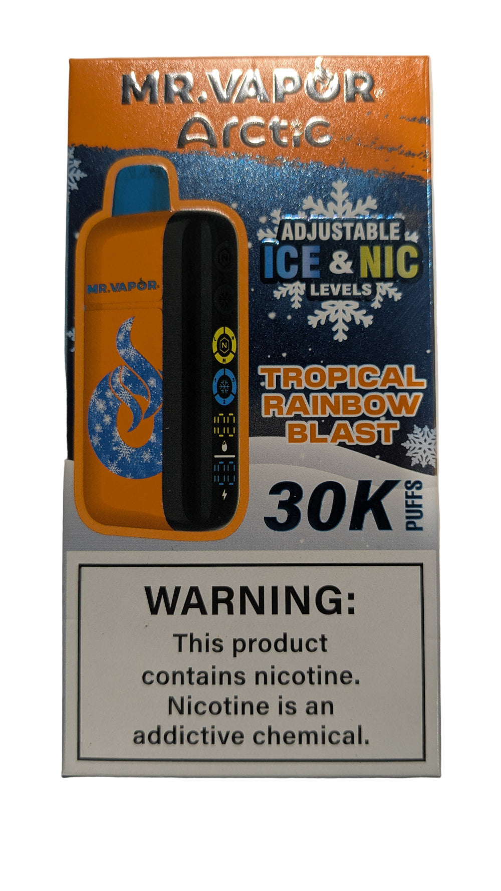 Tropical Rainbow Blast