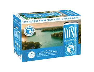 Vosa Cocktails 8pk RTD