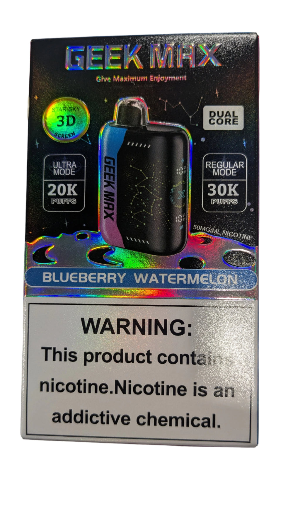 Blueberry Watermelon