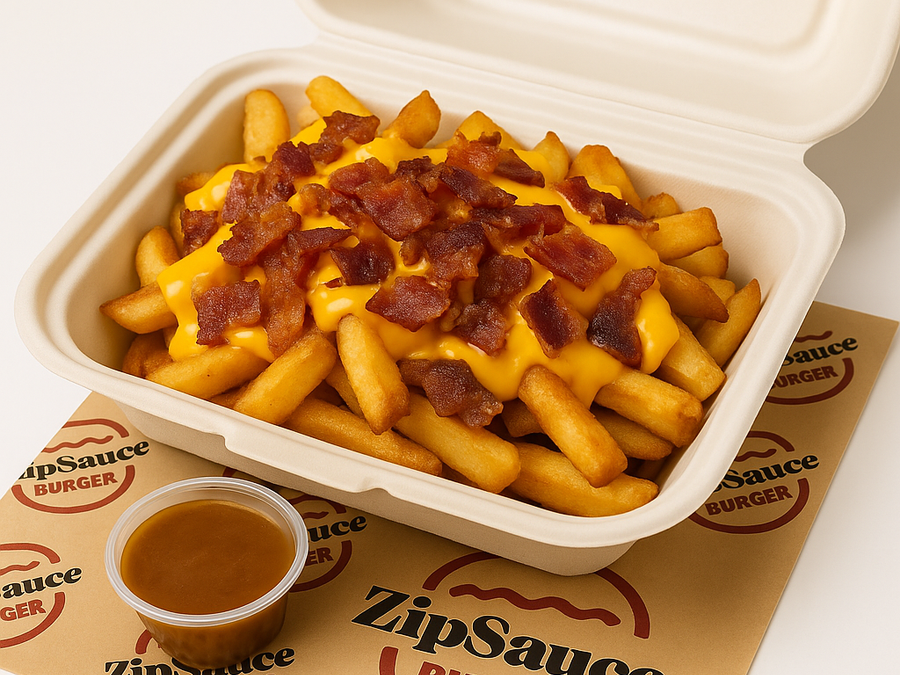 Bacon Cheese ZipFries