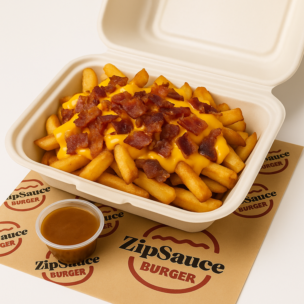 Bacon Cheese ZipFries