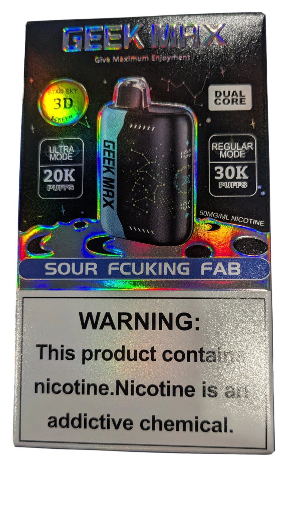 Sour Fcuking Fab