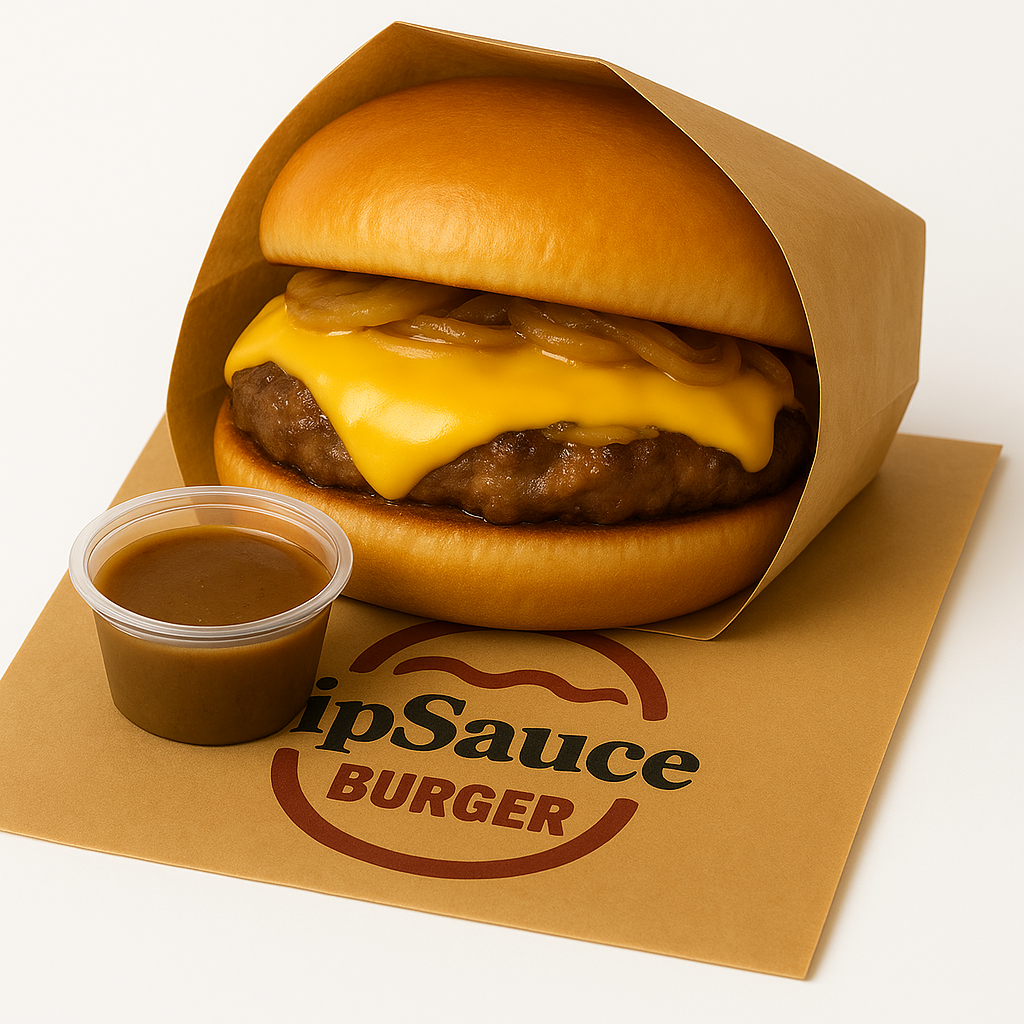 Cheese ZipBurger
