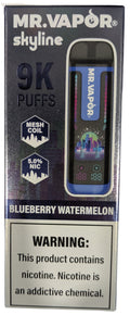 Blueberry Watermelon