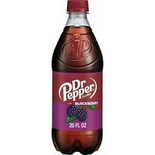 Dr Pepper Blackberry