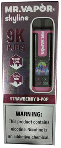 Strawberry B-Pop