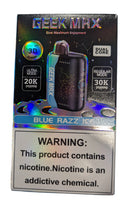Blue Razz Ice