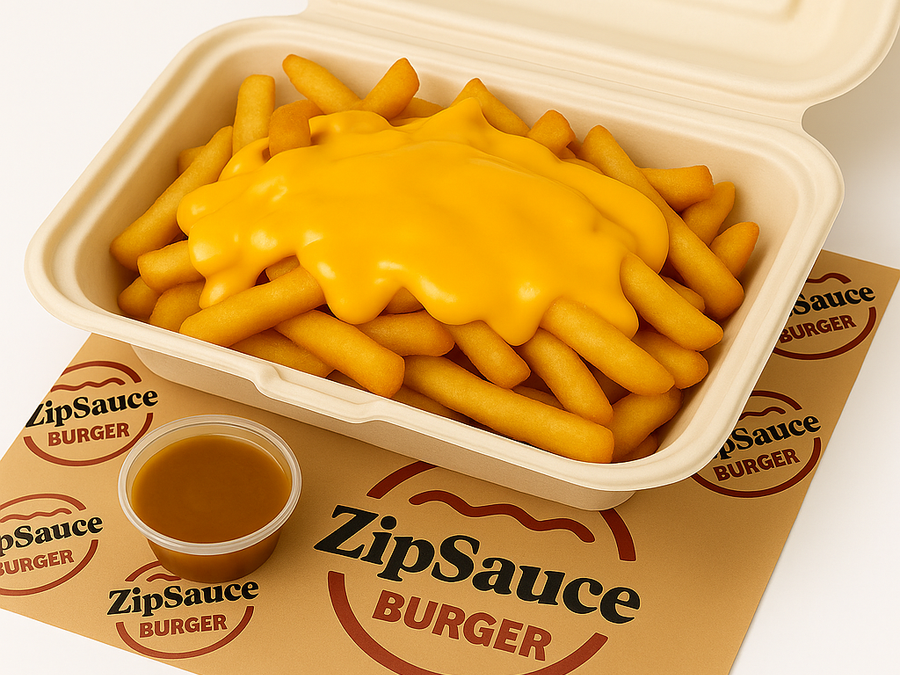 Cheese ZipFries