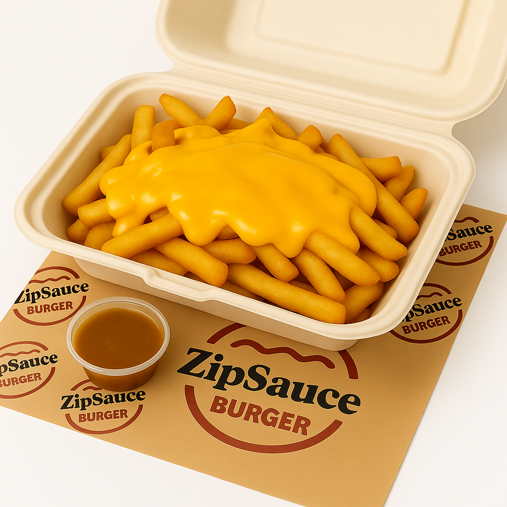 Cheese ZipFries
