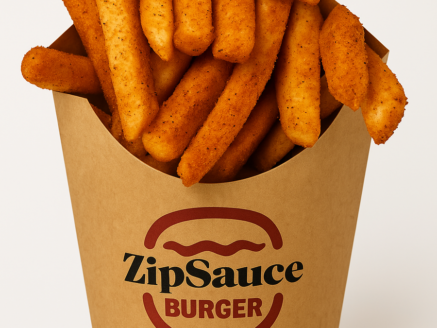 Cajun ZipFries