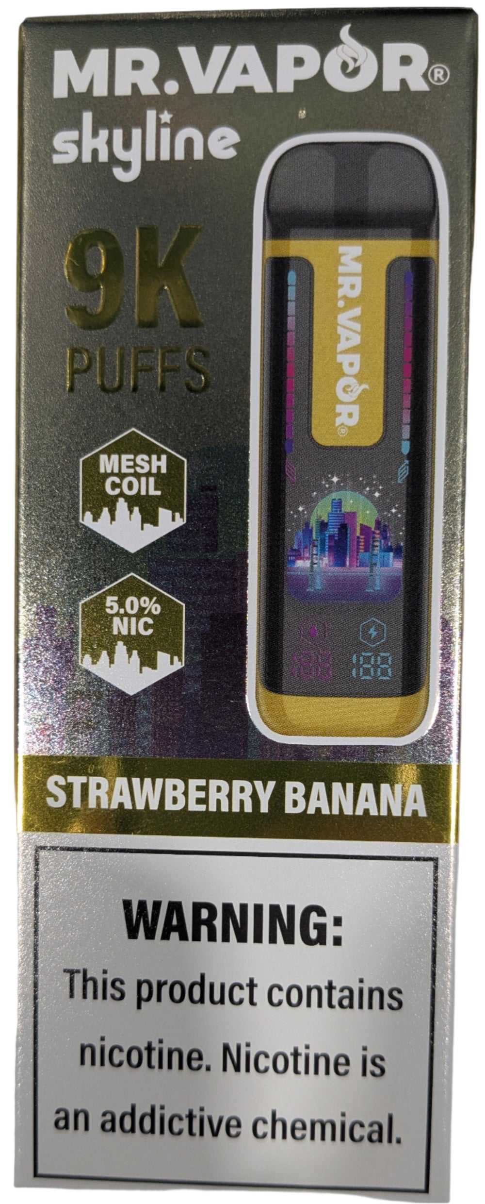 Strawberry Banana