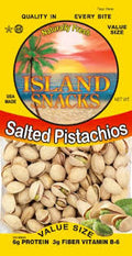 Salted Pistachios