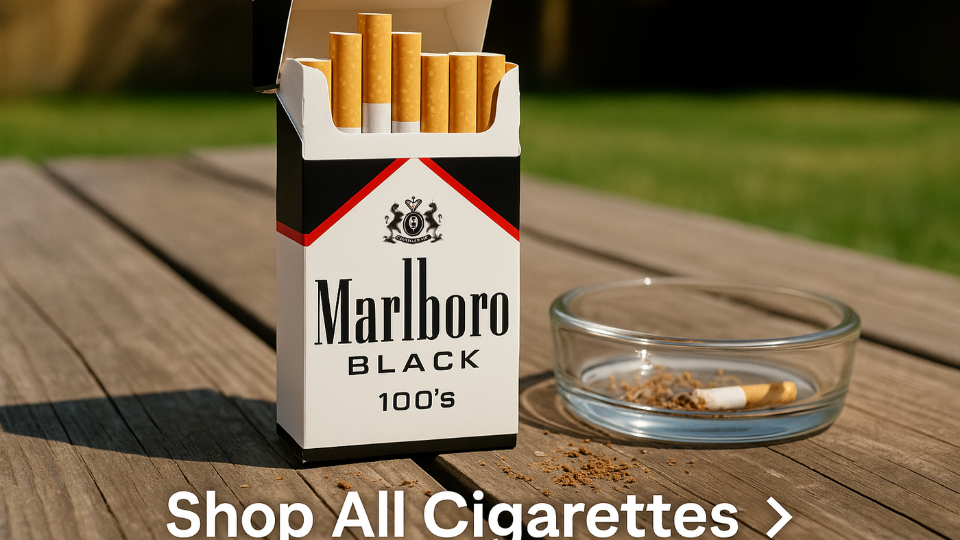 Shop All Cigaretes